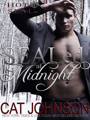 cover image of SEALed at Midnight
